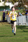 Dan James (Stockport Harriers), Senior Mens Northern Cross Country Relay, Graves Park, Sheffield.